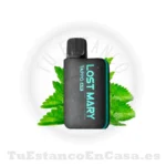 Vaper Recargable Lost Mary TAPPO Air -1000 Caladas- Menthol