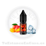 E - Liquido Bombo Solo Salts - Mango Ice