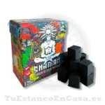 Carbón Natural Shaman 26 mm - 1.25 kg