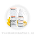 E - Liquido Hangsen Atom Banana - 10 ml