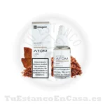 E - Liquido Hangsen Atom Red Cola - 10 ml