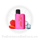 Vaper Recargable Lost Mary TAPPO Air -1000 Caladas- Strawberry Ice