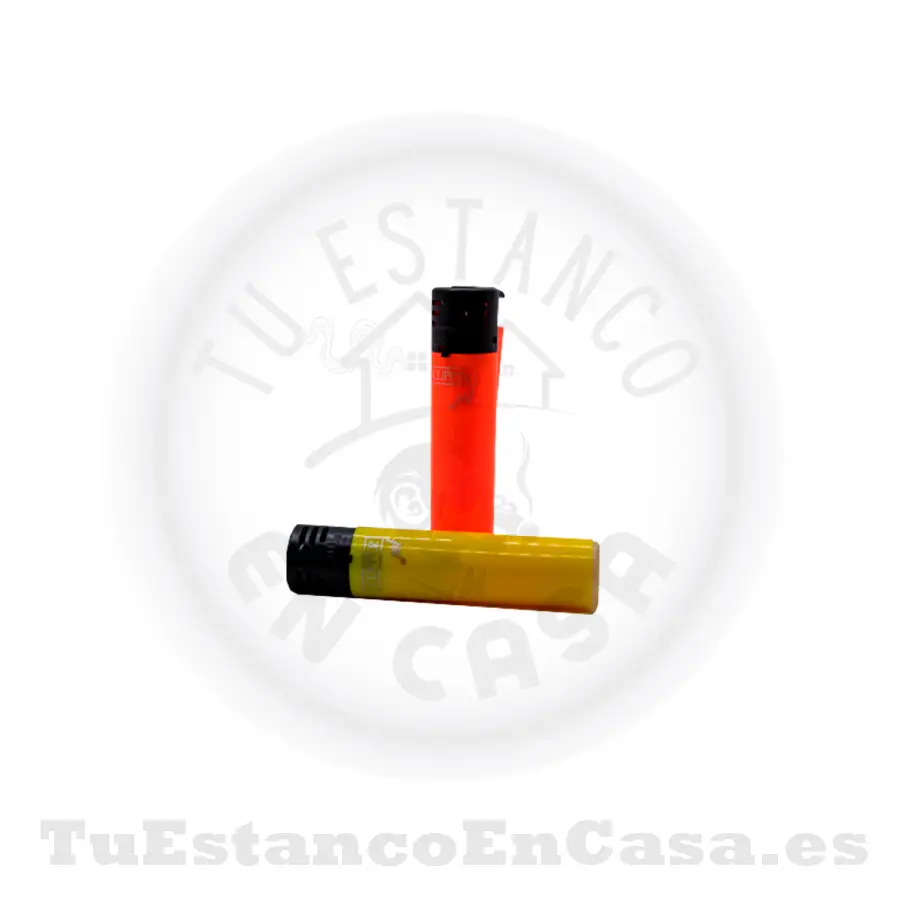 Encendedor CLIPPER Jet Flame - Colores Varios - Imagen 1