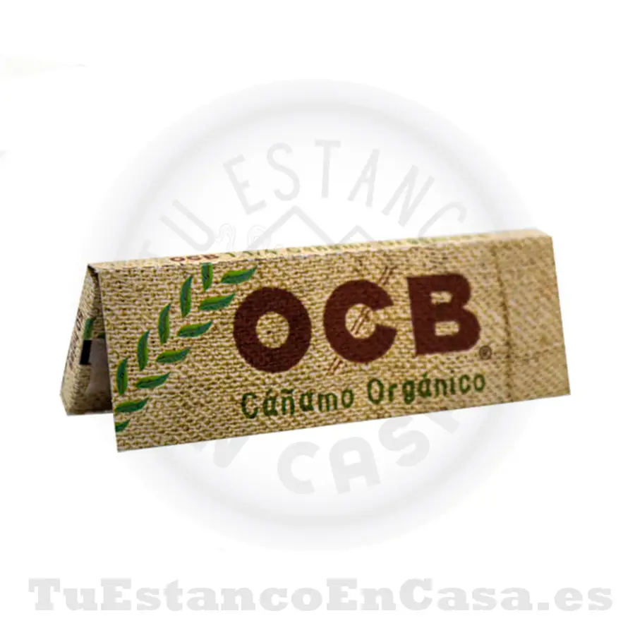 Papel-de-Fumar-Ocb-Canano-78-mm-1.webp Papel de Fumar OCB Cañamo 1 ¼ - 78 mm - Imagen 1