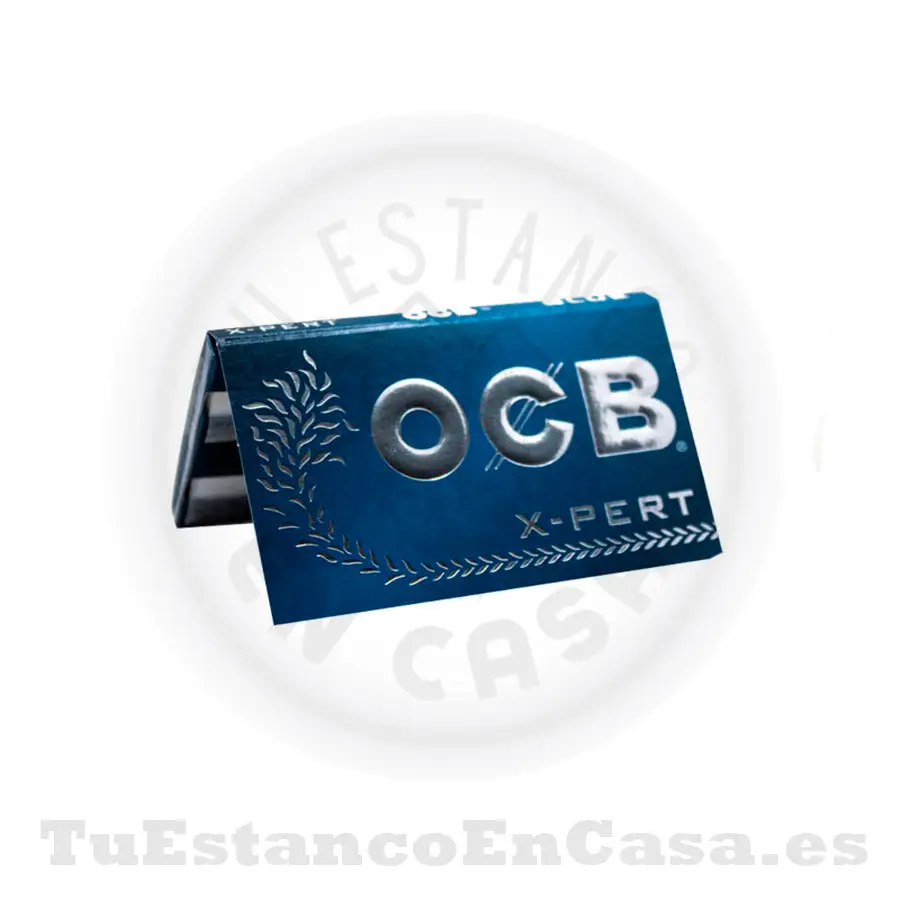 PapeldeFumarOcbBlueXpertdoble70mm1.webp Papel de Fumar OCB Blue Doble X-Pert Corto - 70 mm - Imagen 1