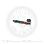 Pipa de Metal Apolo Head Shop