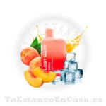 Pod LOST MARY Juicy Peach - 600 Caladas