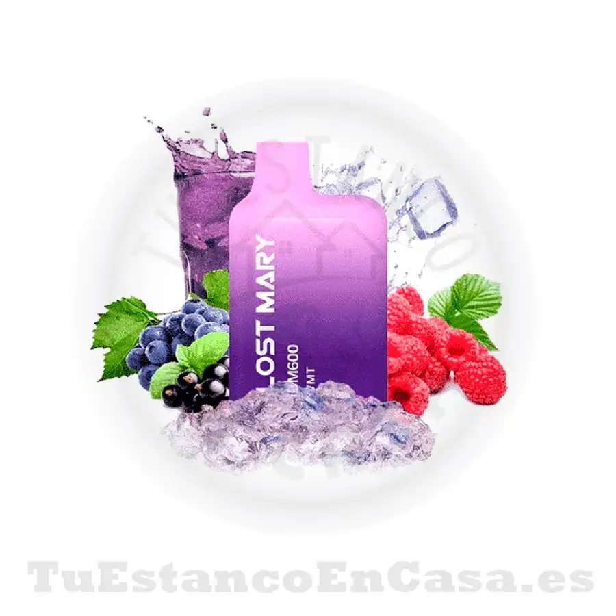 Pod_LostMary_vmt.webp Pod LOST MARY VMT - 600 Caladas - Imagen 1