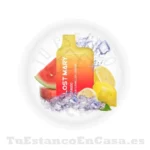 Pod LOST MARY Watermelon Lemon - 600 Caladas