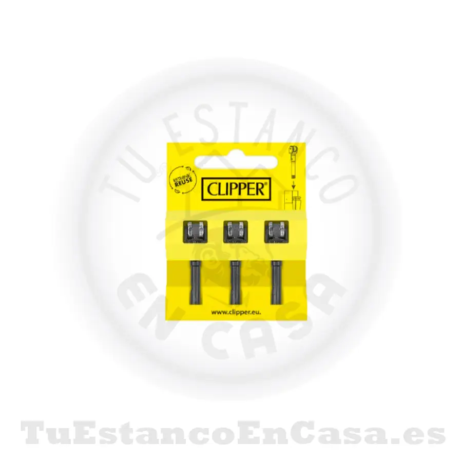 Recambio-Clipper-2.webp Piedras Completas Clipper Pack 3 und. - Imagen 1