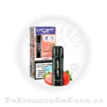 Recarga Cabezal Lost Mary Pro 1000 puf - Strawberry Ice