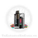 Vaper Recargable Vozol Vista Plug 2+10 ml- Caramelo Arcoiris
