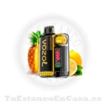 Vaper Recargable Vozol Vista Plug 2+10 ml- Piña Limón