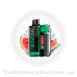 Vaper Recargable Vozol Vista Plug 2+10 ml- Sandia ICE