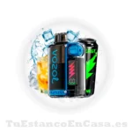 Vaper Recargable Vozol Vista Plug 2+10 ml- VZBull