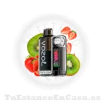 Vaper Recargable Vozol Vista Plug 2+10 ml- Fresa Kiwi