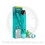 Vaper Recargable Vuse Go Reload Pen Peppermint Ice 20 mg - 1000 Caladas