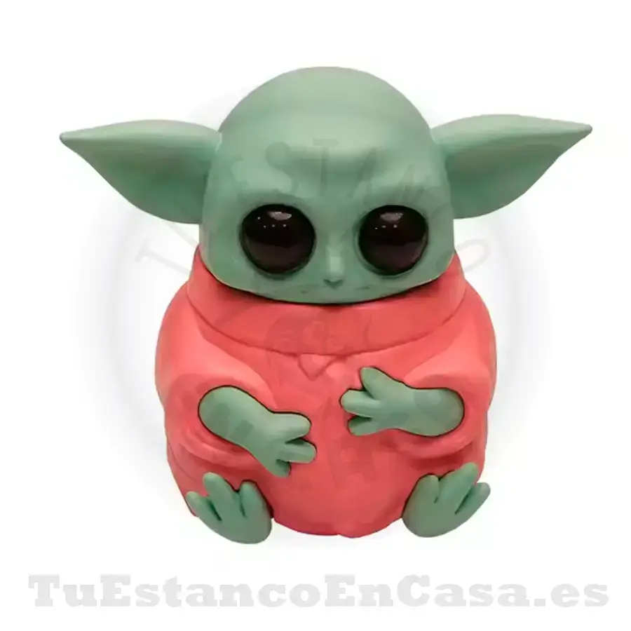 grinder-yoda-1.webp Grinder Star Wars Baby Yoda Grande - Imagen 1