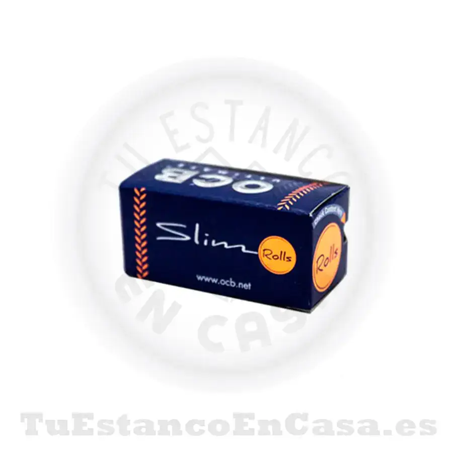 papel-de-fumar-ocb-ultimate-slim-rolls-4-metros.webp Papel de Fumar OCB Ultimate Slim Rolls - 4 Metros - Imagen 1