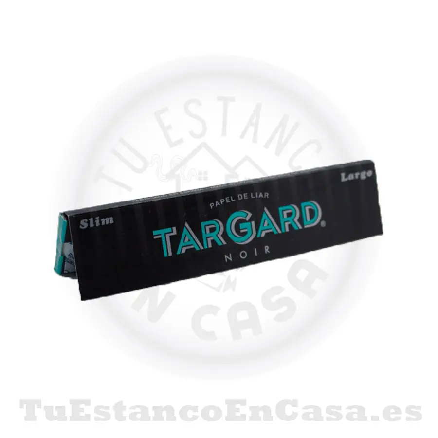 papel-de-fumar-targard-noir-extra-largo-110-mm-1.webp Papel de Fumar TarGard Noir Extra Largo - 110 mm - Imagen 1