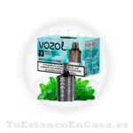 Recarga Cabezal Vozol Vista Plug (2 ml + 10 ml) 10000 puf - Menta ICE